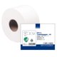 Toiletpapir CareNess Excellent Mini 2-lags jumborulle perforeret hvid