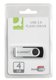 USB-hukommelse Flash Drive USB 2.0 Q-Connect 4GB