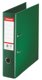 Brevordner Esselte No1 PP FSC® A4/75 mm grøn
