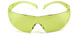 Beskyttelsesbriller 3M SecureFit gule