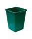 Container KEBAsort Multi purpose 90L grøn