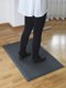 Arbejdspladsmåtte Yoga PUR 66x96cm antracit