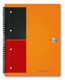 Notesbog Oxford International Notebook A4+ linjeret