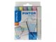 Pintor Marker Set Pastel Mix x6 Fine (blå gul rødviolet grøn rosa hvid)