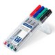 Universal pen Lumocolor® non-permanent 316 F 4 farver