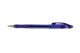 Kuglepen Quick Dry Gel Pen 0,7mm blå