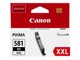 Blæktank Canon CLI-581XXL BK sort