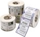 Etiket Zebra Label roll 100x50mm