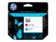 Skrivehoved HP no 761 cyan/magenta