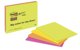 Notis blokke Post-it® Super Sticky 203x152mm 4-pk