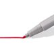 Universal pen Lumocolor® non-permanent 315 M rød