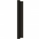 Rulledug Dunicel 118cmx10m sort
