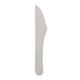 Kniv papir Pure 15,8cm hvid