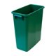 Container KEBAsort multi-purpose 60L grøn