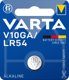 Batteri Varta Alkaline Special V10GA LR54/1130