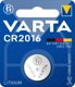 Batteri Varta Lithium coin CR2016