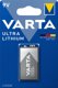 Batteri Varta Lithium 9V