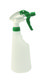 Sprayflaske SprayBasic 600ml hvid/grøn