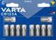 Batteri Varta Lithium Cylindrical CR123A Megablister 10