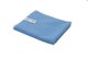 Mikrofiberklud Duotex® Premium stof strikket blå