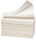Håndklædeark 2-lags Z-fold 24x20,5cm hvid