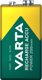 Batteri Varta Recharge Accu Power 9V 200 mAh