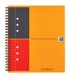 Notesbog Oxford International ActiveBook A5+ linjeret