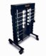 Lade-trolley Securit® opladning af 36 lamper samtidig