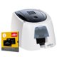 Evolis Edikio Access-Guest 12dots/mm (300dpi) USB kit