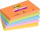 Notis blokke Post-it® Super Sticky Notes Boost Collection 76x127mm