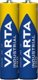 Batteri VARTA Industrial Pro AAA foil 2