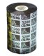 Zebra Thermal Transfer Ribbon Wax/Resin 102mm