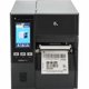 Zebra ZT411 Industrial Printer 12 dots/mm (300 dpi), disp. (colour), RTC, USB, RS232, BT, Ethernet, ZPL, ZPLII