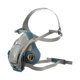 Genanvendelig halvmaske 3M™ S 6501QL-serien