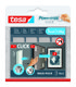 tesa® Powerstrips Click S