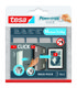 tesa® Powerstrips Click M