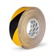 Gulvmarkeringsbånd etab 33695 50mmx30m gul/sort