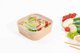 Pokebowl firkantet 1000ml