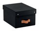 Leitz Puro Opbevaringsboks small 2 stk sort